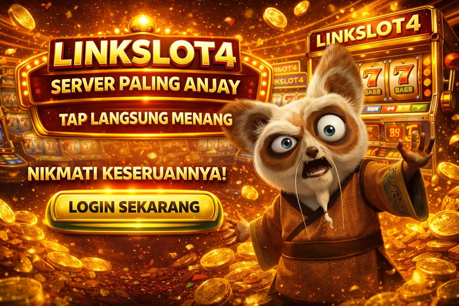 LINKSLOT4 : Klaim Ultimate Reward & Nikmati Performa Pro